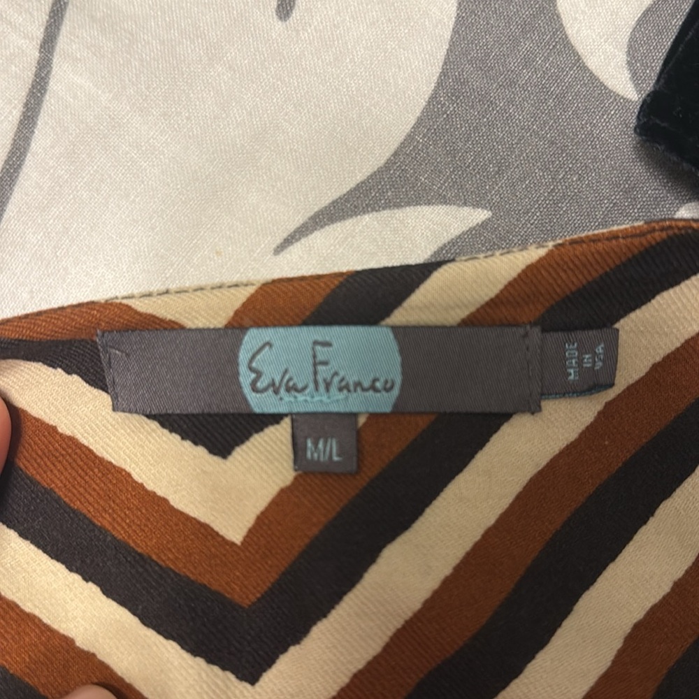 Long open duster jacket. - Picture 3 of 4